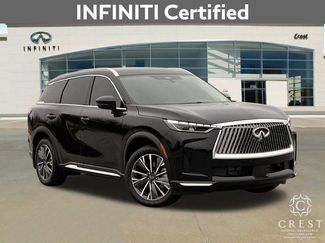 Certified 2026 INFINITI QX60 Luxe w/ Cargo Package video 2