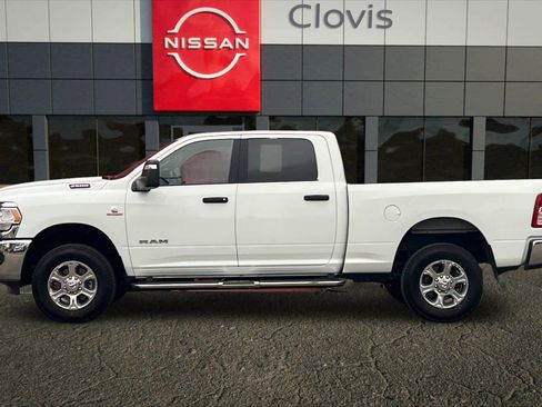 Used 2024 RAM 2500 Big Horn image 6