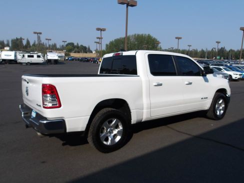 Used 2020 RAM 1500 Big Horn AWD/4WD image 5