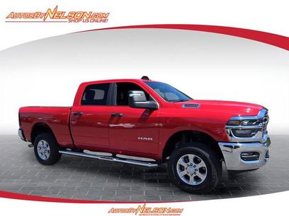 Used 2026 RAM 2500 Big Horn