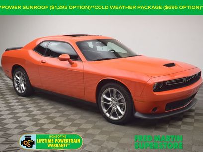 Used 2023 Dodge Challenger GT w/ Cold Weather Group