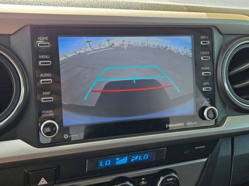 Certified 2023 Toyota Tacoma 4x4 Double Cab w/ Trail Edition image 20