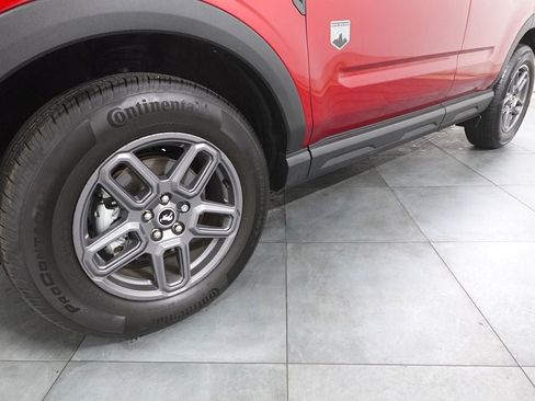 Used 2025 Ford Bronco Sport Big Bend w/ Convenience Package image 30