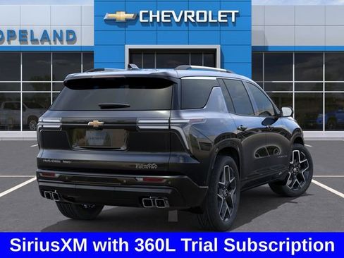 New 2026 Chevrolet Traverse High Country AWD/4WD image 5