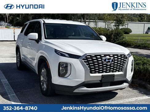 Used 2021 Hyundai Palisade SE image 1