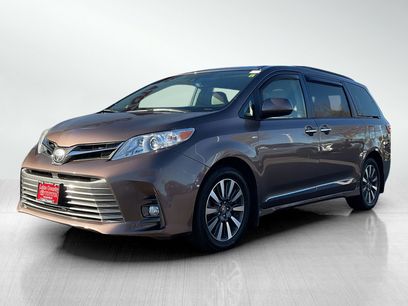 Used 2019 Toyota Sienna XLE Premium
