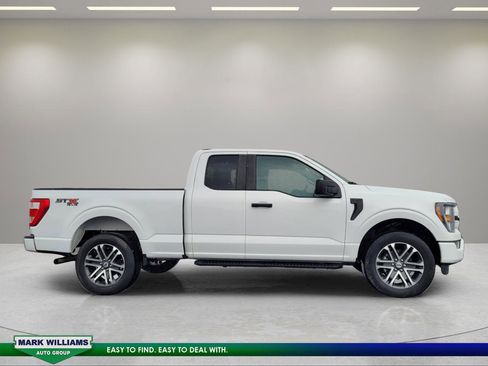 Used 2023 Ford F150 XL w/ STX Appearance Package AWD/4WD image 2