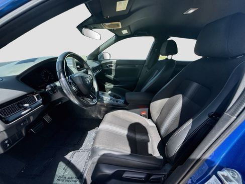 Certified 2023 Honda Civic Sport image 18