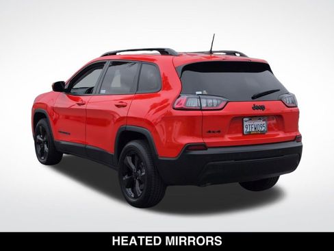 Used 2021 Jeep Cherokee Latitude Plus w/ Sun & Sound Group AWD/4WD image 6