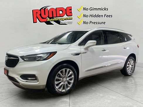 Used 2019 Buick Enclave Essence w/ Experience Buick Package AWD/4WD image 1