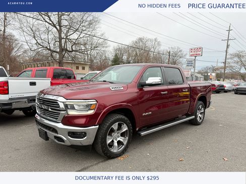 Used 2019 RAM 1500 Laramie image 1