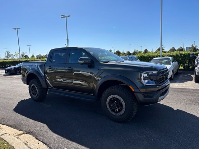 Used 2025 Ford Ranger Raptor AWD/4WD image 5