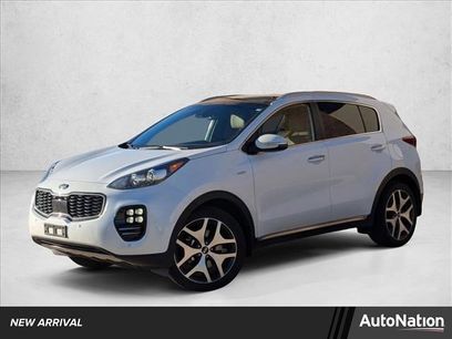 Used 2017 Kia Sportage SX