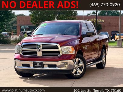 Used 2014 RAM 1500 Lone Star