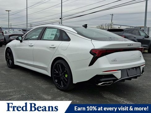 New 2026 Kia K5 GT image 4