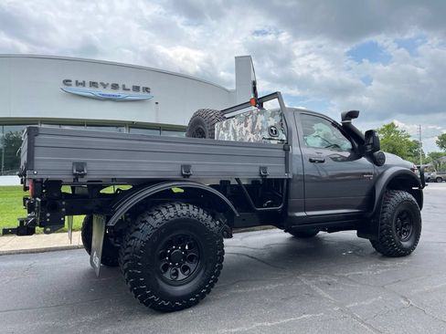 Used 2023 RAM 2500 Big Horn w/ Level B Equipment Group AWD/4WD image 49