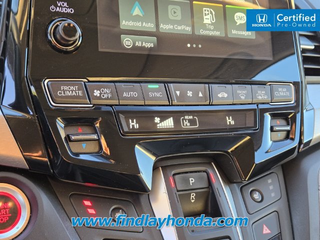 Certified 2024 Honda Odyssey EX-L image 30