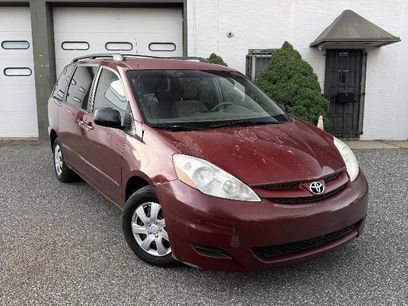 Used 2008 Toyota Sienna LE