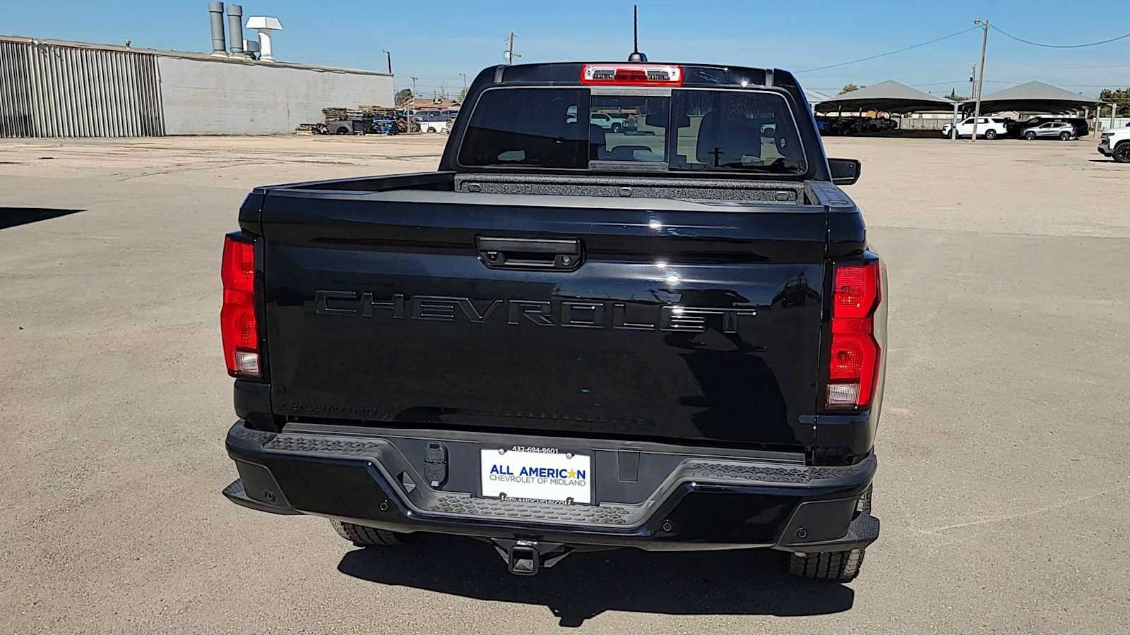 New 2026 Chevrolet Colorado Z71 w/ Technology Package AWD/4WD image 7