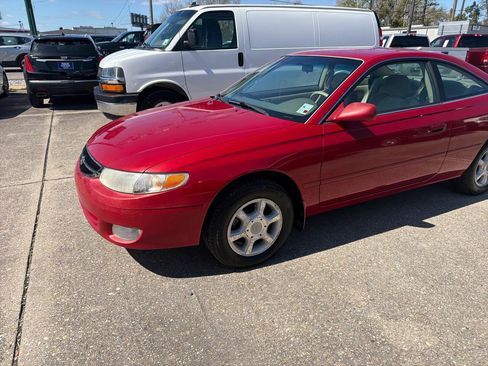 Used 2000 Toyota Solara SE image 3