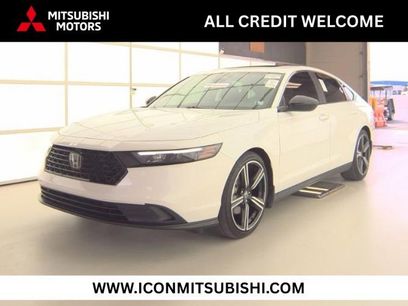 Used 2023 Honda Accord Sport