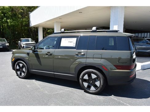 New 2026 Hyundai Santa Fe SEL image 2