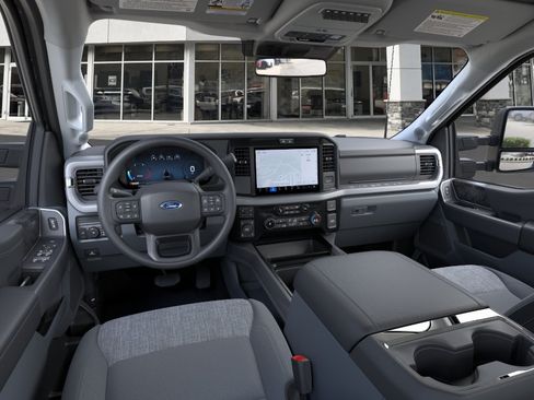 New 2026 Ford F250 XLT w/ XLT Premium Package AWD/4WD image 8