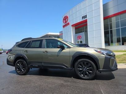 Used 2024 Subaru Outback Onyx Edition