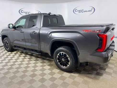 Used 2024 Toyota Tundra SR5 w/ TRD Off-Road Package AWD/4WD image 4