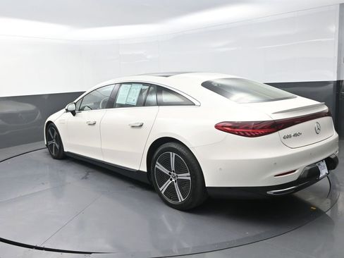 Used 2022 Mercedes-Benz EQS 450+ 450 image 8