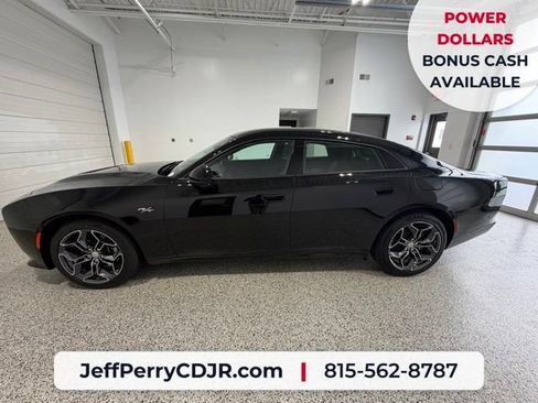 New 2026 Dodge Charger R/T AWD/4WD image 23