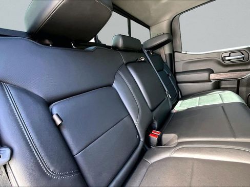 Used 2020 Chevrolet Silverado 1500 LTZ w/ LTZ Premium Package image 25