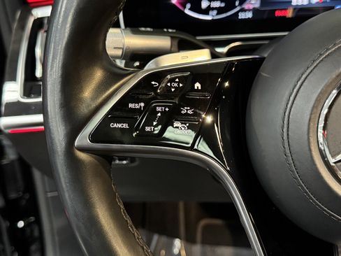 Certified 2023 Mercedes-Benz S 500 4MATIC image 29