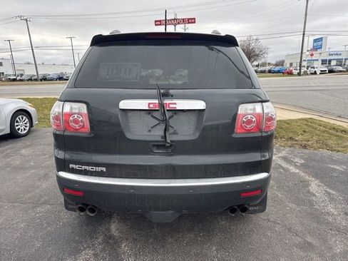 Used 2012 GMC Acadia SLT image 7