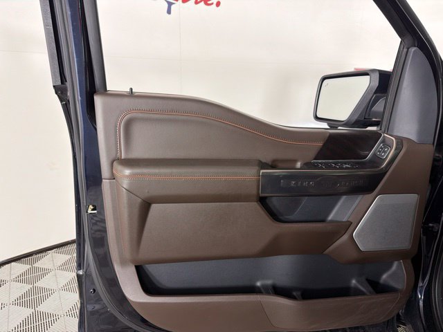 Used 2022 Ford F150 King Ranch w/ Equipment Group 601A High AWD/4WD image 32