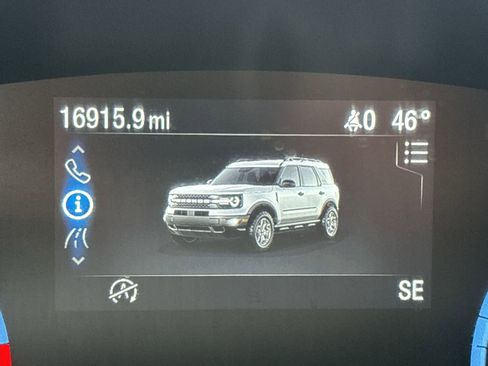 Used 2024 Ford Bronco Sport Big Bend image 15