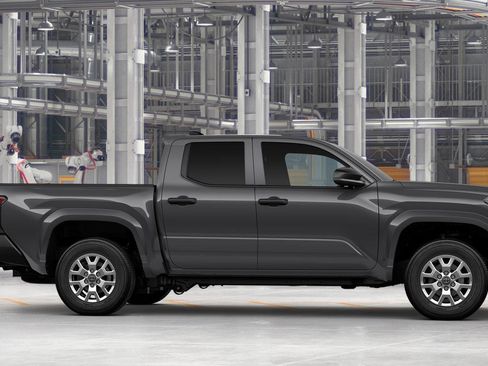 New 2026 Toyota Tacoma SR RWD image 15