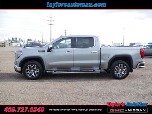 Used 2023 GMC Sierra 1500 SLT w/ SLT Convenience Package image 42