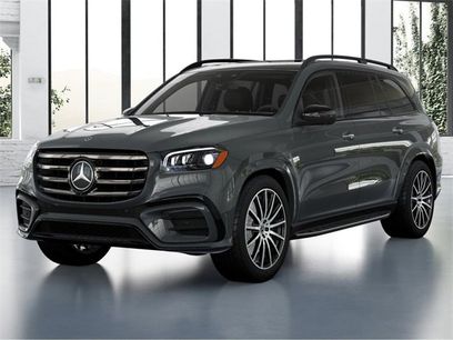 New 2025 Mercedes-Benz GLS 580 4MATIC