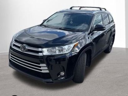 Used 2019 Toyota Highlander XLE