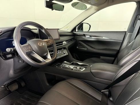 Used 2025 INFINITI QX60 Sensory w/ Vision Package AWD/4WD image 15