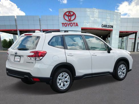 Used 2021 Subaru Forester AWD/4WD image 5