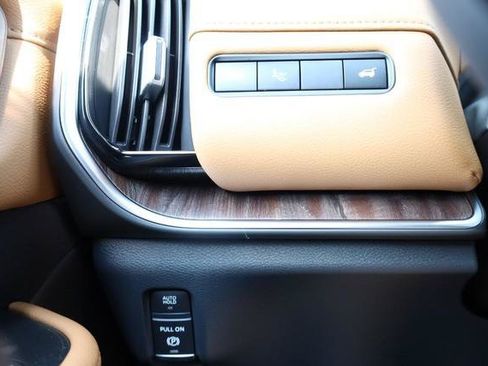 New 2026 Nissan Armada Platinum Reserve AWD/4WD image 24
