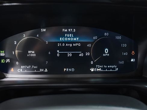 Used 2021 Lincoln Aviator Reserve AWD/4WD image 14