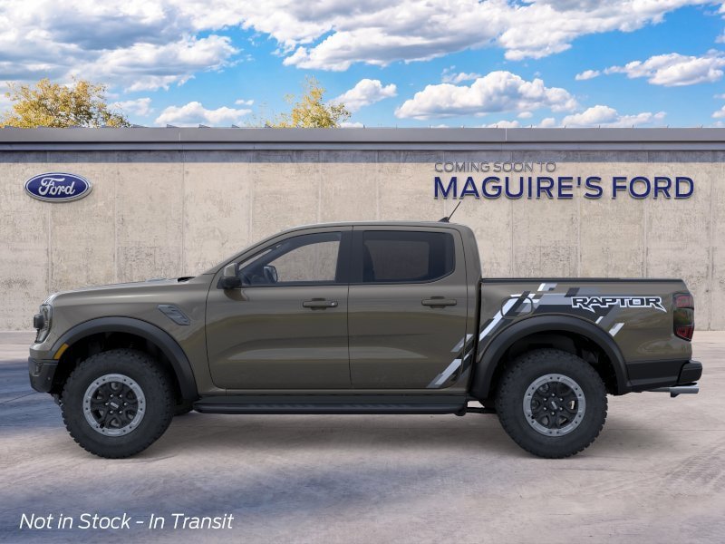 New 2026 Ford Ranger Raptor AWD/4WD image 3