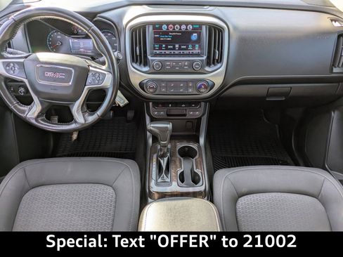 Used 2018 GMC Canyon SLE w/ SLE Convenience Package image 16