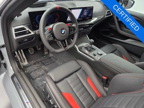 Used 2025 BMW M2 w/ Lighting Package RWD image 10
