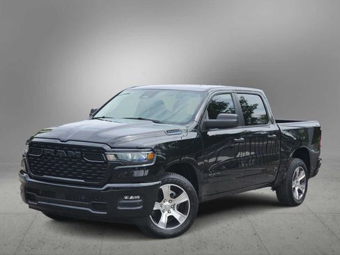Used 2026 RAM 1500 Express RWD image 1