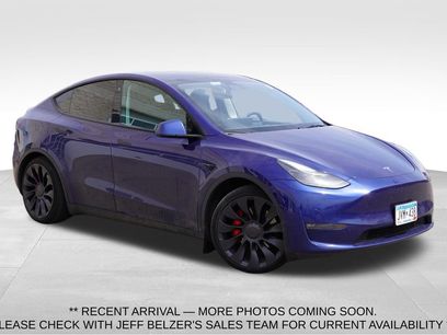 Used 2022 Tesla Model Y Performance