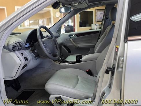 Used 2003 Mercedes-Benz C 240 C 240 image 13
